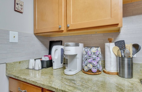 Columbia Apartamento | Roomy Columbia Retreat ~ 17 Mi to Dtwn Baltimore