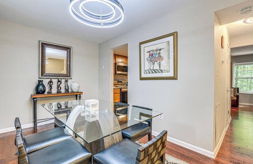 Columbia Apartamento | Roomy Columbia Retreat ~ 17 Mi to Dtwn Baltimore