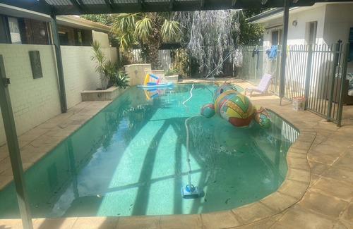 Mosman Park Apartamento | roomy granny flat available for four weeks from june 12