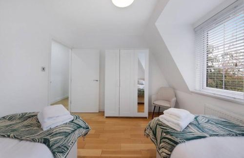 Bishop's Stortford Apartamento | Roomy One bed loft apartment