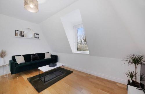 Bishop's Stortford Apartamento | Roomy One bed loft apartment
