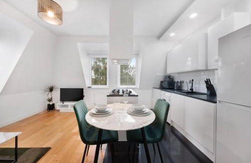 Bishop's Stortford Apartamento | Roomy One bed loft apartment