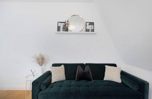 Bishop's Stortford Apartamento | Roomy One bed loft apartment
