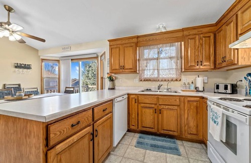 Sioux Falls Casa | Roomy Rendezvous: A 3BR Getaway