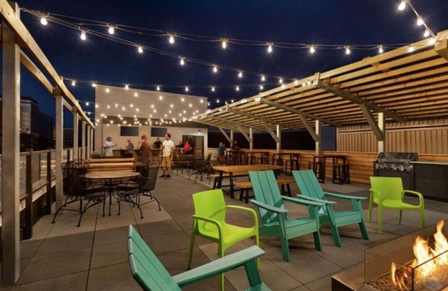 Prospect Park Casa | Roomy suites for extended stays