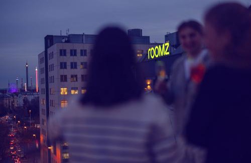 Leopoldstadt Hotel | roomz hotel & conference center vienna prater