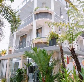 Tay Ninh Apartamento | Roooftop villa