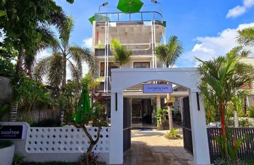 Tay Ninh Apartamento | Roooftop villa