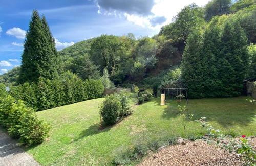 Mainz-Bingen Apartamento | Roosartige Ferien - Ferienwohnung am Weiherturm