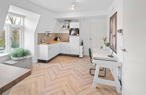 Centrum Apartamento | Roosendaal Jack Habitación 5 · Encantador apartamento con espacio de trabajo | Jack nº 5
