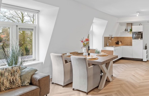 Centrum Apartamento | Roosendaal Jack Habitación 5 · Encantador apartamento con espacio de trabajo | Jack nº 5