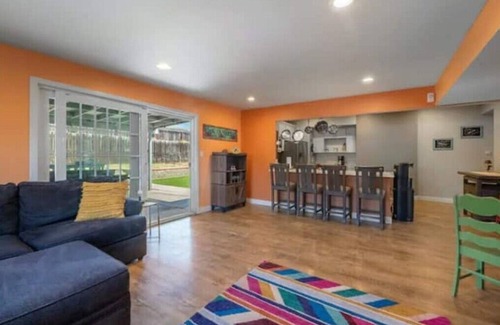 Chula Vista Casa | Roost n’ Relax - A/C, near the Beach, firepit