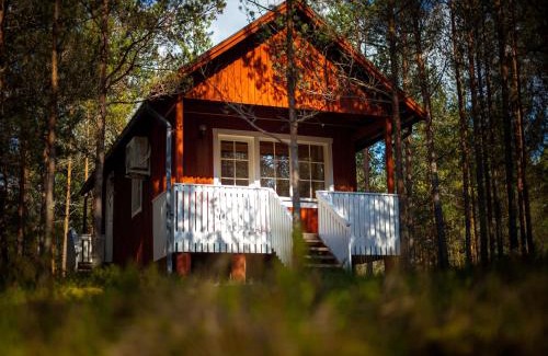 Laane-Nigula Parish Complejo | Roosta Holiday Village