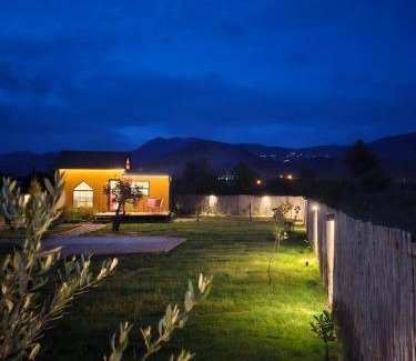 Kas Casa | ROOT TINY HOUSE KALKAN