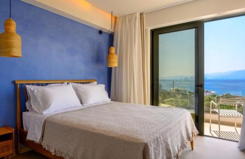 Agios Nikolaos Apartamento | Roots Suites in Crete
