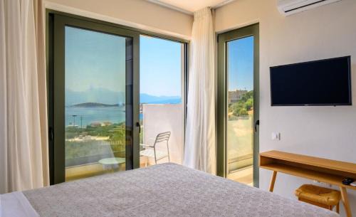 Agios Nikolaos Apartamento | Roots Suites in Crete