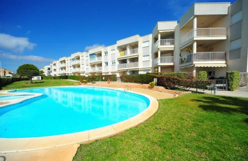 Alcossebre Apartamento | ROQUER MARTÍ vista mar Orangecosta