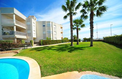Alcossebre Apartamento | ROQUER MARTÍ vista mar Orangecosta
