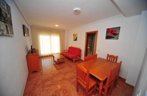 Alcossebre Apartamento | ROQUER MARTÍ vista mar Orangecosta