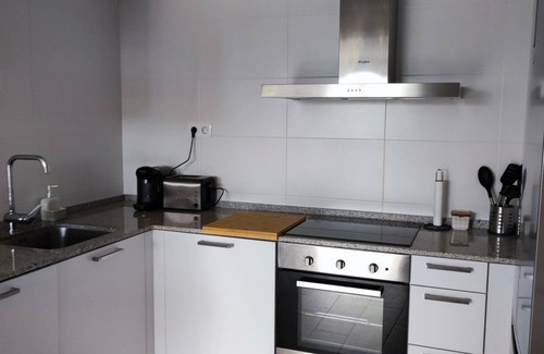 Roques Daurades Apartamento | ROQUES DAURADES III - VIVIENDA CON JARDÍN PRIVADO