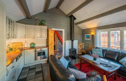 Sørvagen Casa | Rorbua Havfruen