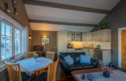 Sørvagen Casa | Rorbua Havfruen