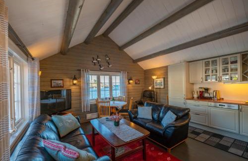 Sørvagen Casa | Rorbua Havfruen