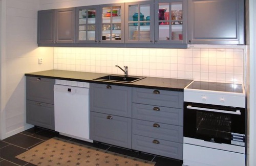 Tysnes Apartamento | Apartamento Rorbuen (FJH601) en Uggdal - 5 personas, 2 dormitorios