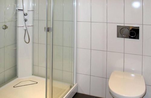 Tysnes Apartamento | Apartamento Rorbuen (FJH601) en Uggdal - 5 personas, 2 dormitorios