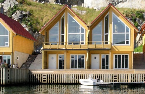 Tysnes Apartamento | Apartamento Rorbuen (FJH601) en Uggdal - 5 personas, 2 dormitorios