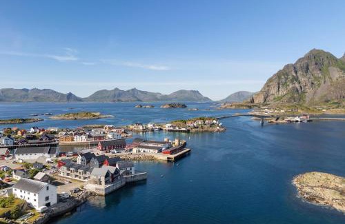 Henningsvaer Apartamento | Rorbuleilighet Lysøya 1H