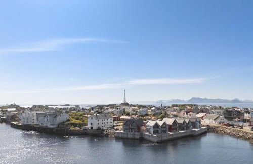 Henningsvaer Apartamento | Rorbuleilighet Lysøya 1H