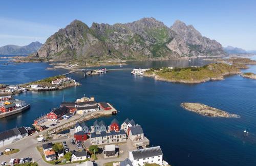 Henningsvaer Apartamento | Rorbuleilighet Lysøya 1H