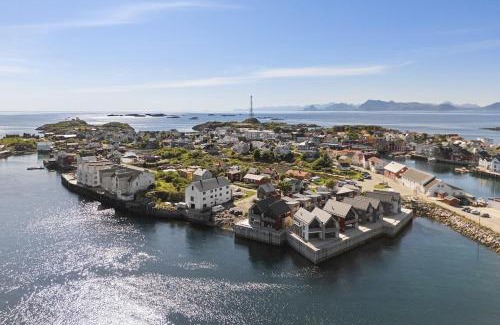Henningsvaer Apartamento | Rorbuleilighet Lysøya 1H