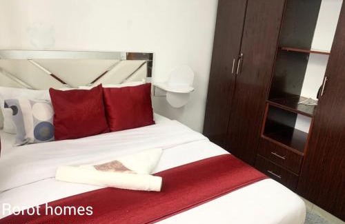 Eldoret Apartamento | Rorot Spacious one bedroom in Kapsoya with free Wifi