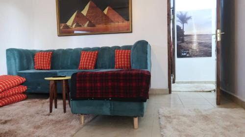 Eldoret Apartamento | Rorot Spacious one bedroom in Kapsoya with free Wifi