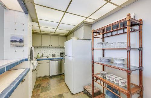 Mid America Apartamento | Rorys Roost Hot Springs Condo on Lake Hamilton!