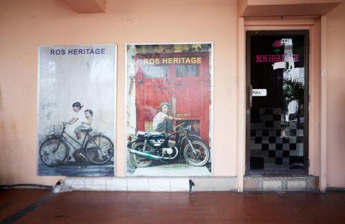 Historic George Town Hotel | Ros Heritage Motel