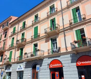 Sanremo Centre Apartamento | ROSA 59 - centro SANREMO