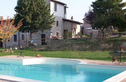 Giano dell'Umbria Casa | Rosa - Agriturismo Fogliani