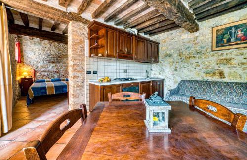 Giano dell'Umbria Casa | Rosa - Agriturismo Fogliani