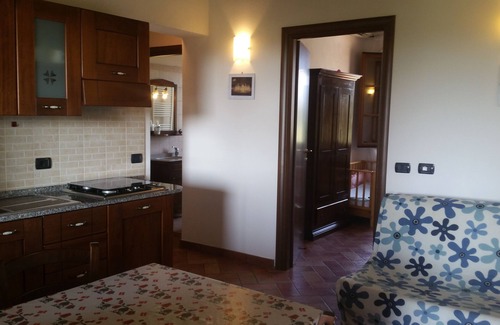 Latignano Apartamento | ROSA, apartamento de vacaciones hasta 4 personas + niño hasta 4 años