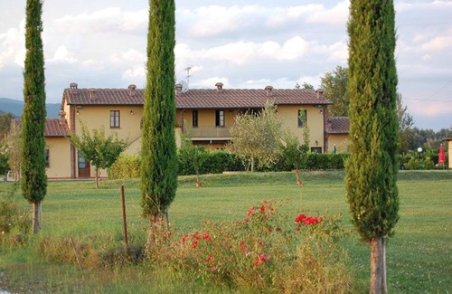 Latignano Apartamento | ROSA, apartamento de vacaciones hasta 4 personas + niño hasta 4 años