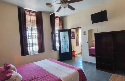 Centro histórico Hotel | ROSA BARROCO