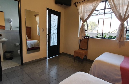 Centro histórico Hotel | ROSA BARROCO