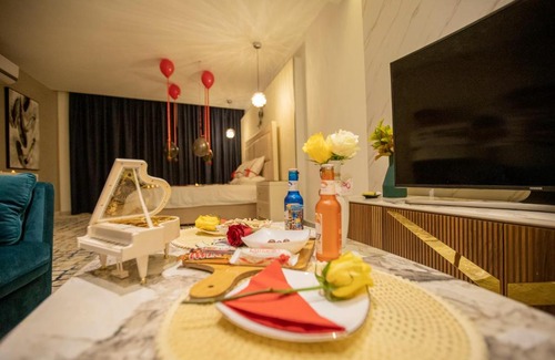 Nizwa Apartamento | ROSA BELLA