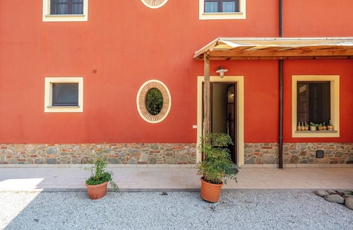 Montecarlo Apartamento | Habitación 'Rosa Bianca' con piscina compartida, Wi-Fi y aire acondicionado