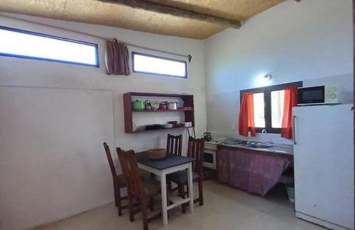 Aguas Dulces Casa | Rosa blanca