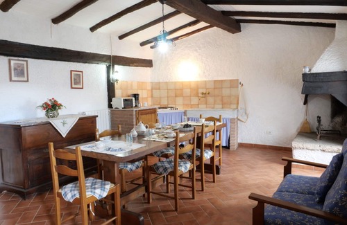 Roccastrada Apartamento | Rosa - Borgo la Civitella by Interhome