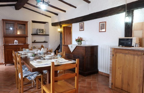 Roccastrada Apartamento | Rosa - Borgo la Civitella by Interhome